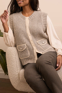 Vest with Pockets