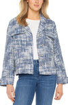 Boxy Tweed Jacket