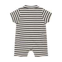 Short Sleeve Suit