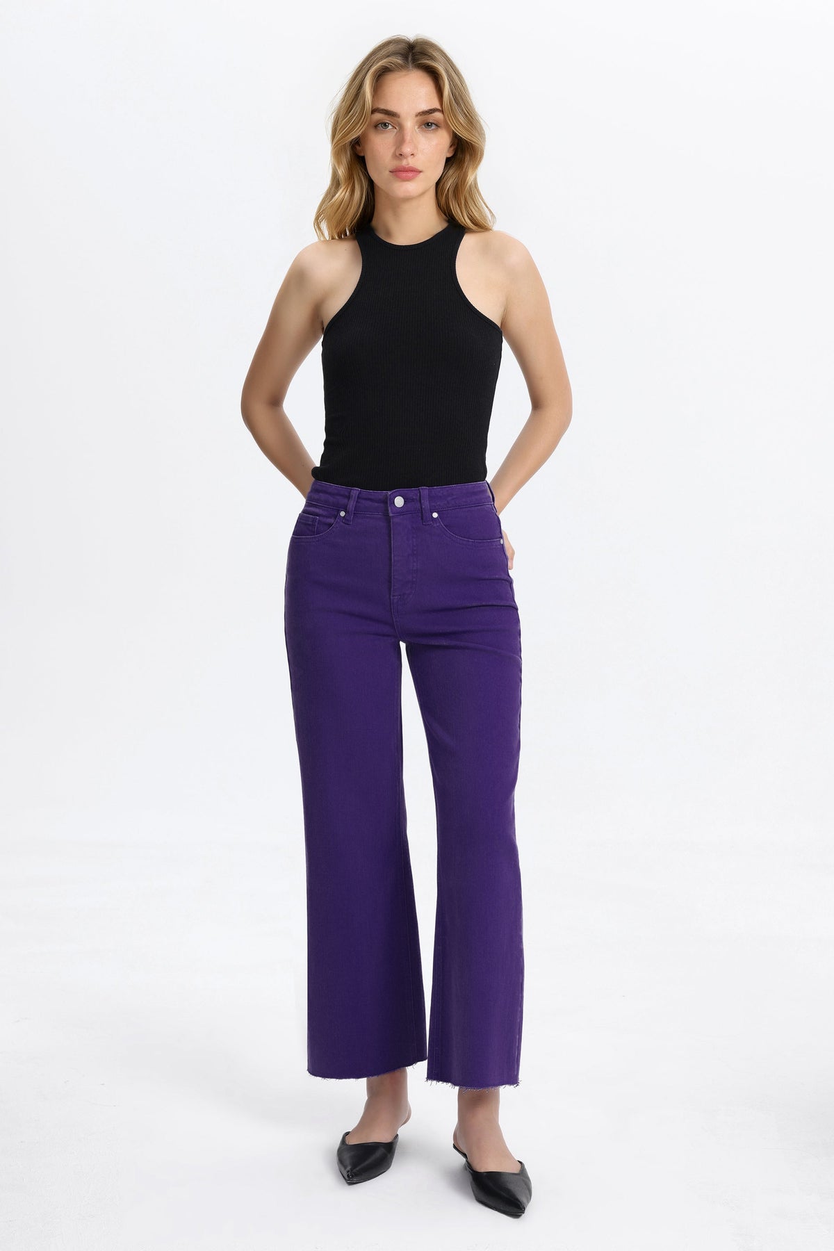 Wildcat Wide Leg