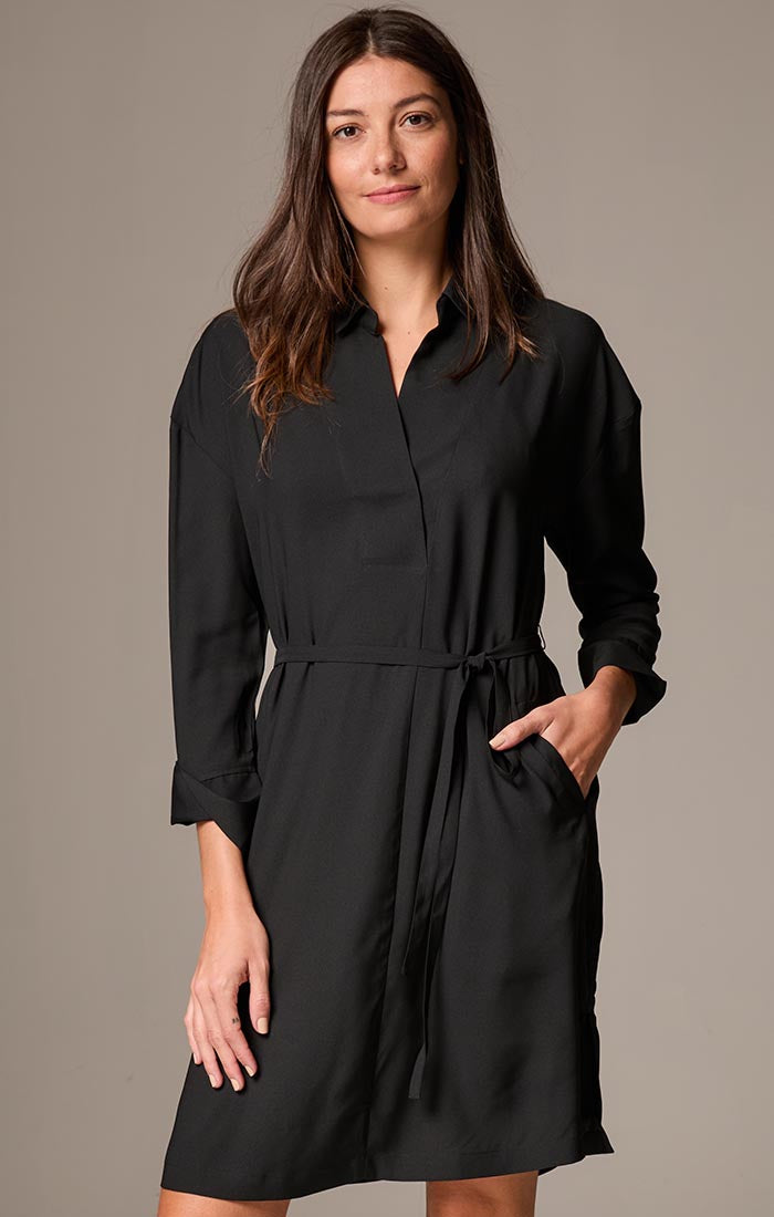 Long Sleeve Devon Dress