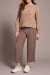 Long Sleeve Crewneck Sweater
