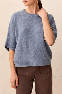 Lofty Extended Sleeve Sweater