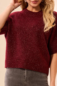 Lofty Extended Sleeve Sweater