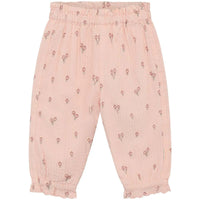 Printed Pants
