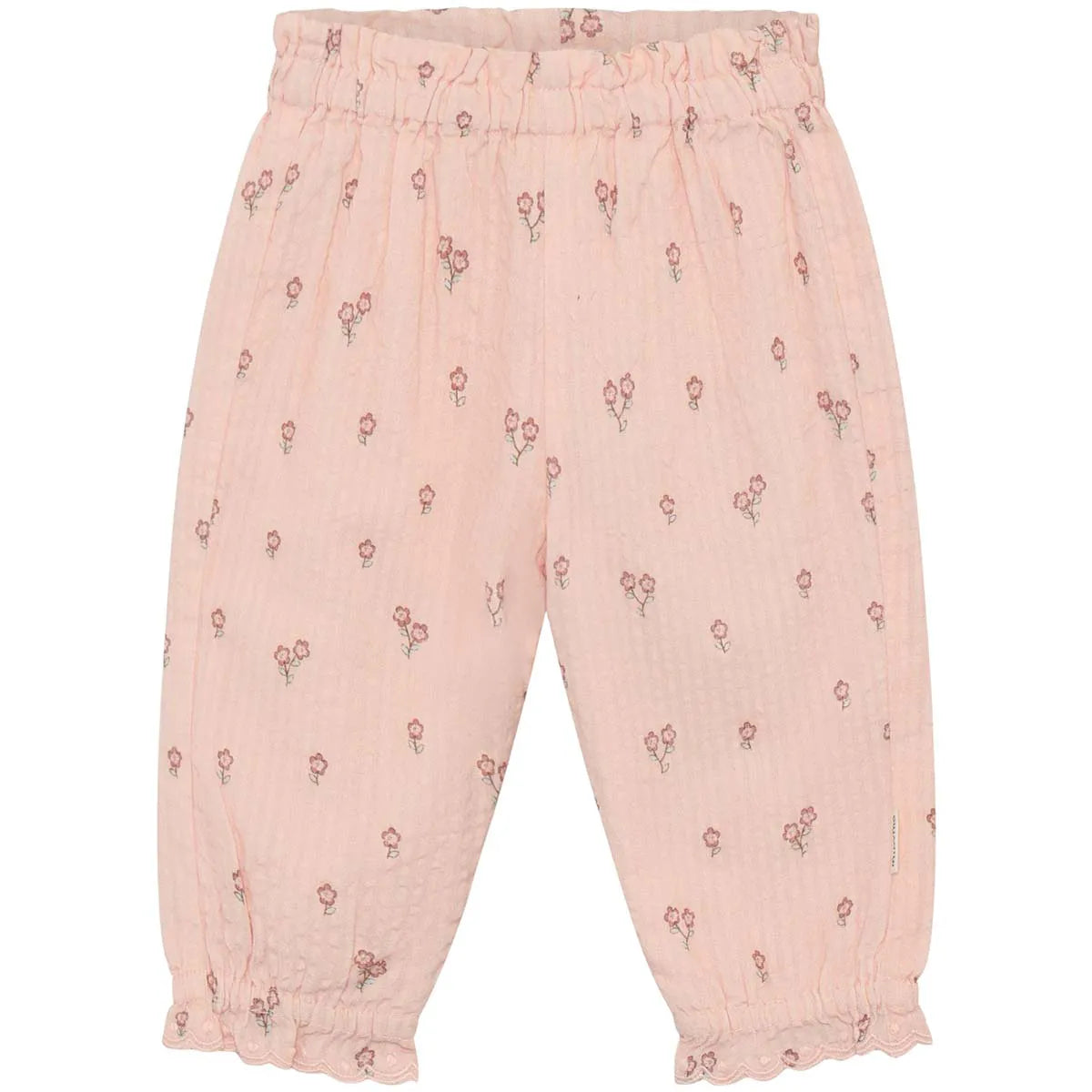 Printed Pants