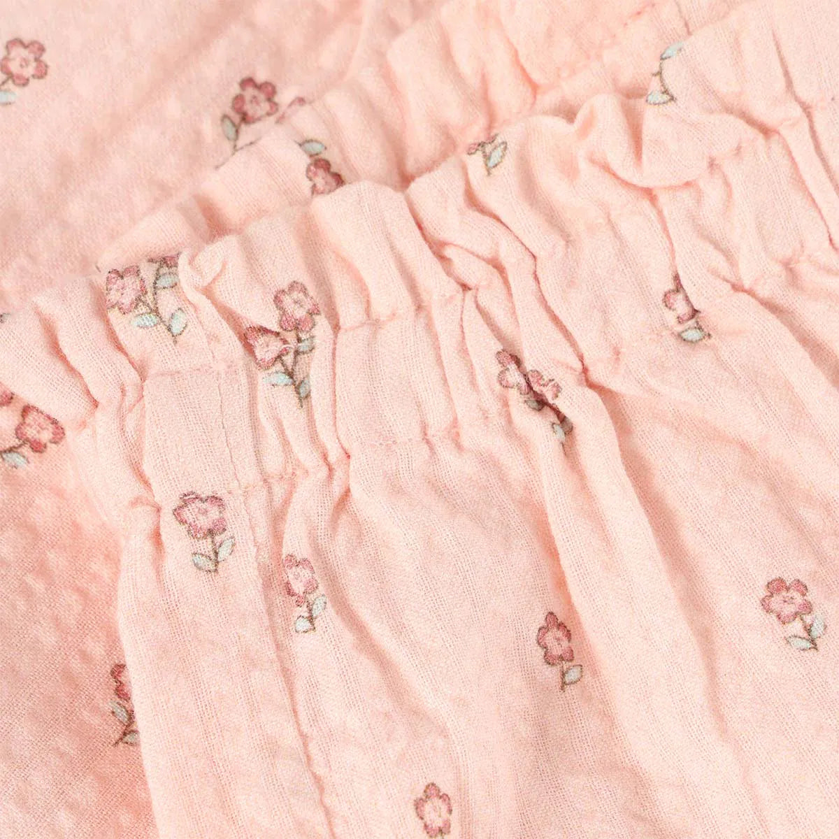 Printed Pants