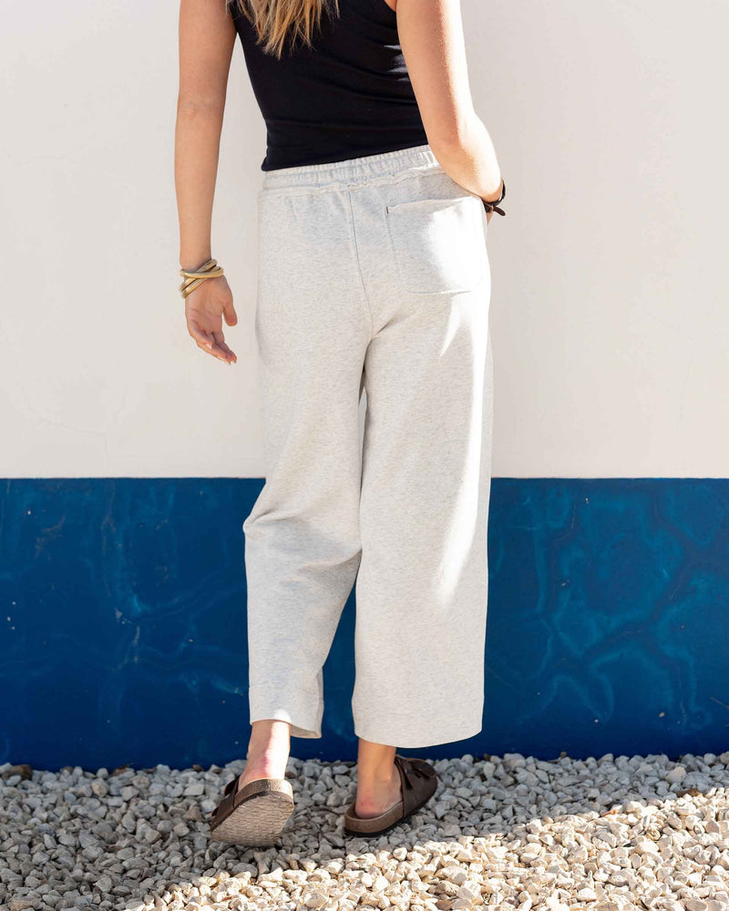 Frenchie Wide Leg Pant