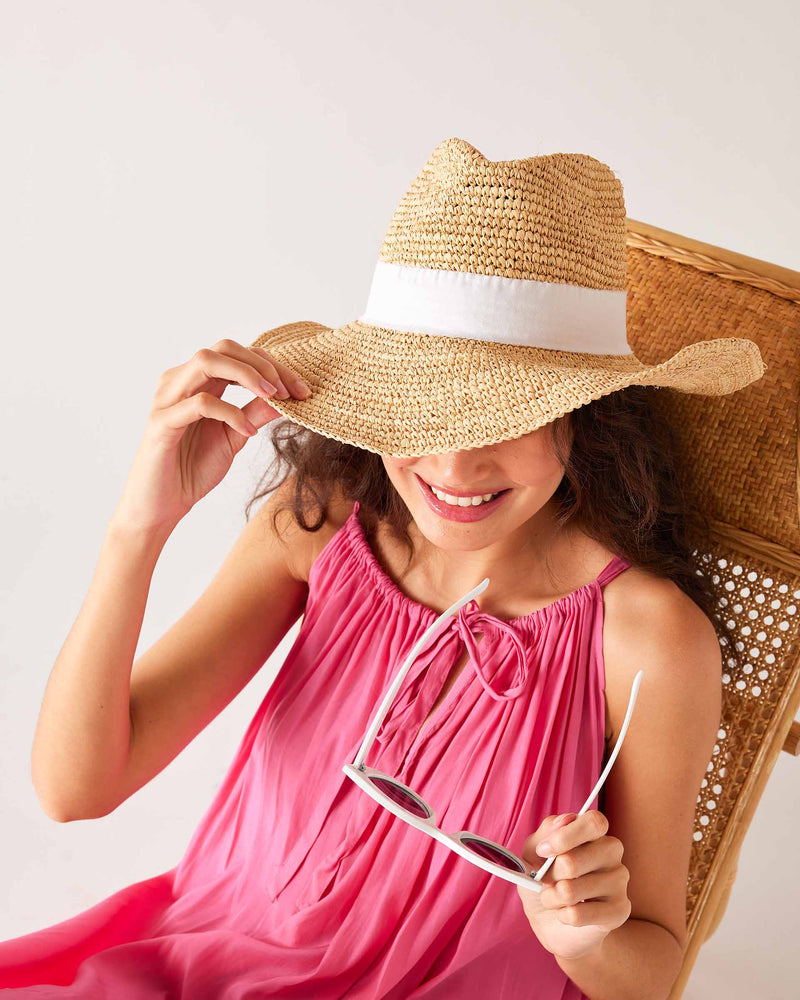 Seagrove Straw Hat