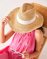 Seagrove Straw Hat