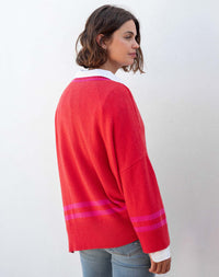 Montauk V-Neck Sweater