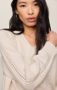 Stratton V-Neck Sweater